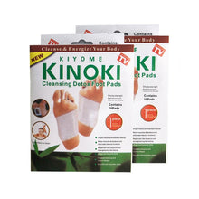 Set de Parches Desintoxicantes Kinoki™