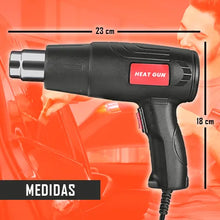 Pistola de Aire Caliente HotWind™