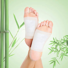 Set de Parches Desintoxicantes Kinoki™