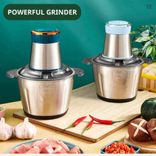 Picadora y Procesadora de Alimentos FoodPro™