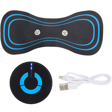 Set De 2 Mini Masajeadores Portatiles Ls
