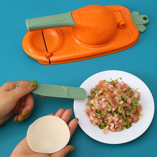 Máquina Molde Para Masas y Empanadas