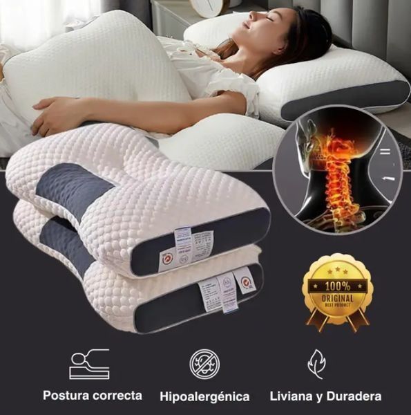 Almohada Cervical Ortopedica  SweetSleep™