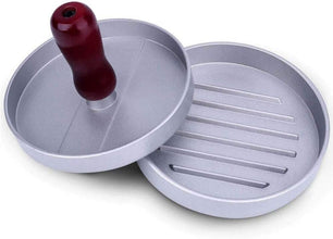 Moldes para Carne de Hamburgesa 2x1