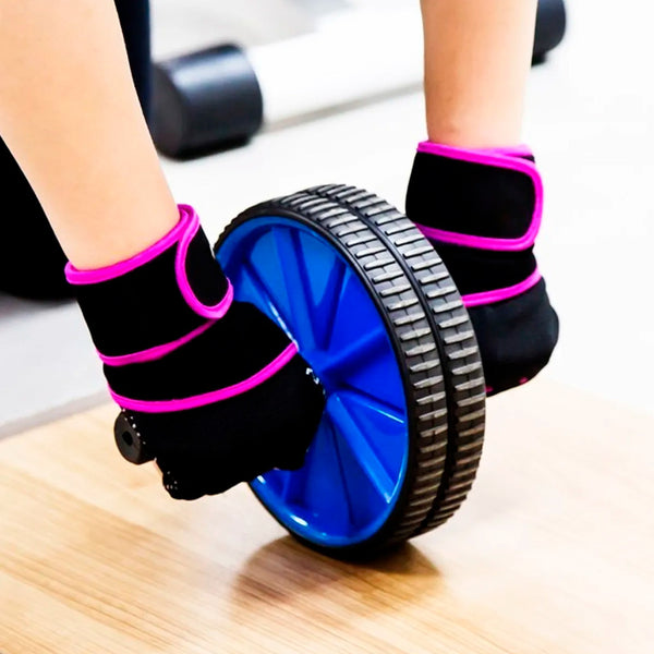 Ab Roll Rueda Para Abdominales Tonificados