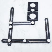 Regla Multiángulo Para Azulejos y Baldosas