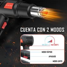 Pistola de Aire Caliente HotWind™