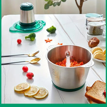 Picadora y Procesadora de Alimentos FoodPro™