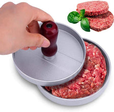 Moldes para Carne de Hamburgesa 2x1