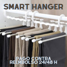 Perchero Colgador Ahorro de Espacio SmartHanger