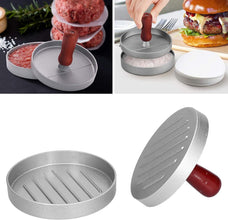 Moldes para Carne de Hamburgesa 2x1