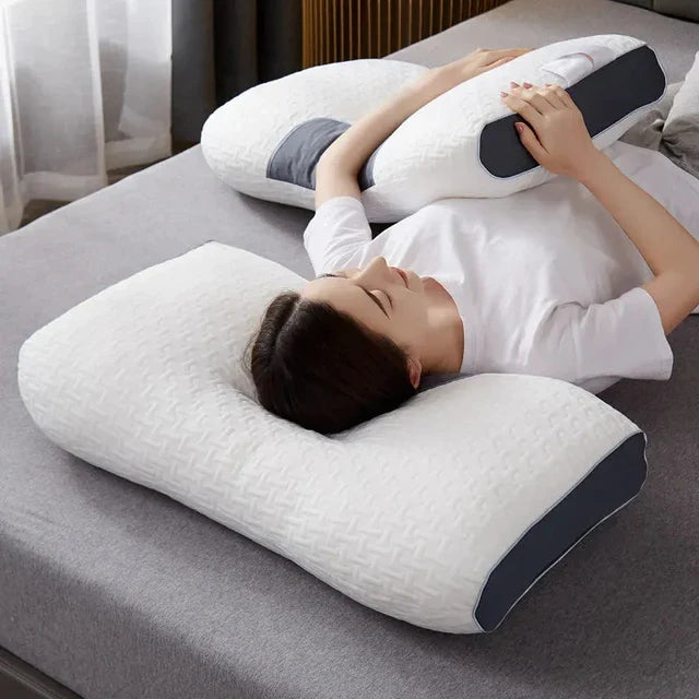 Almohada Ortopédica Hipoalergénica Premium – PopBox