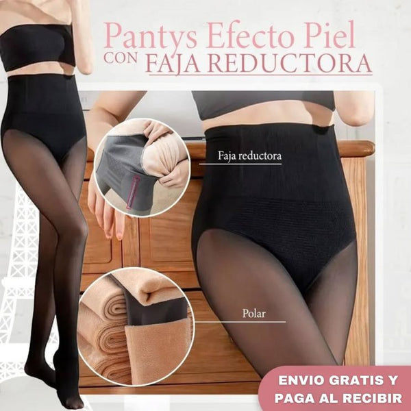 BodyShine Panty Levantacola