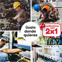 Afilador de Brocas 2x1