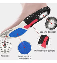 Par De Plantillas Ortopédicas PlantarPro