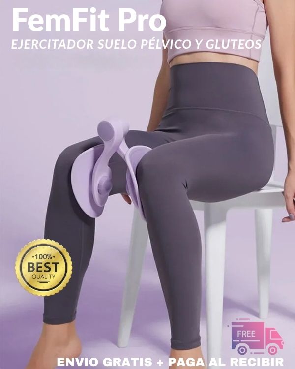 FemFit Pro Ejercitador de Suelo Pélvico