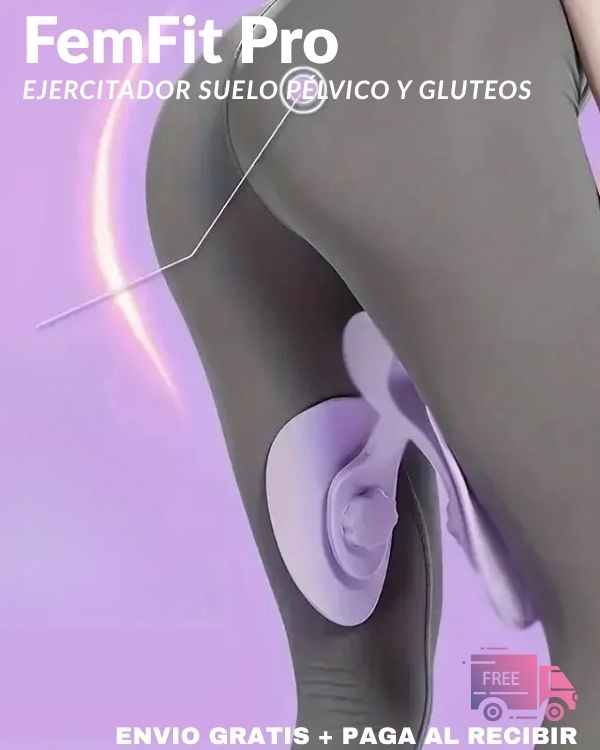 FemFit Pro Ejercitador de Suelo Pélvico
