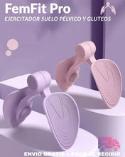 FemFit Pro Ejercitador de Suelo Pélvico