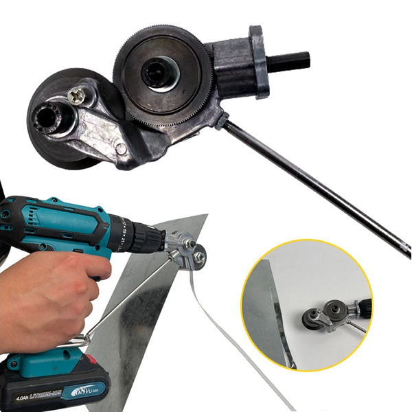 Adaptador Para Cortar de Laminas de Metal