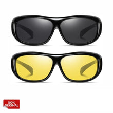 Gafas HD Nocturnas para Conducir + Gafas de SOL. Paga 1 Lleva 4 !!!