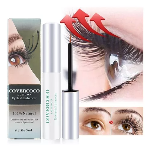 Covercoco Serum Engrosador de Pestañas