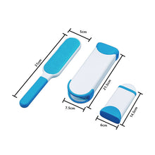 Paleta Removedor de Pelusas 2x1