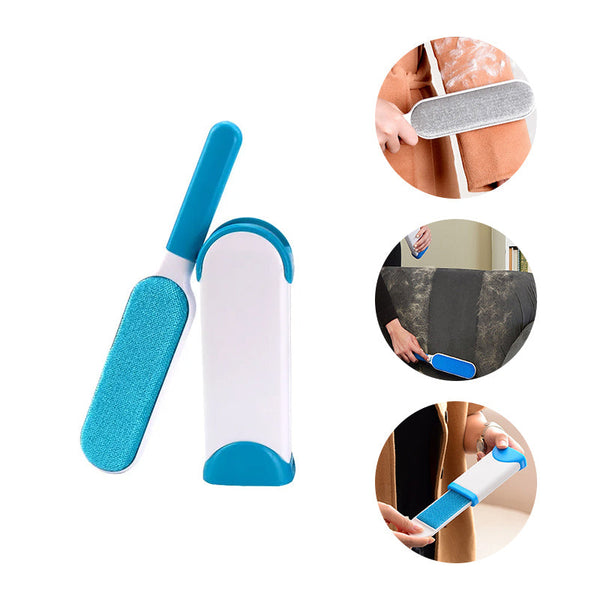 Paleta Removedor de Pelusas 2x1