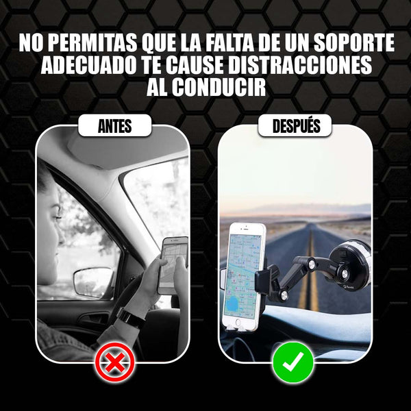 Soporte de Celular Ultra Estable