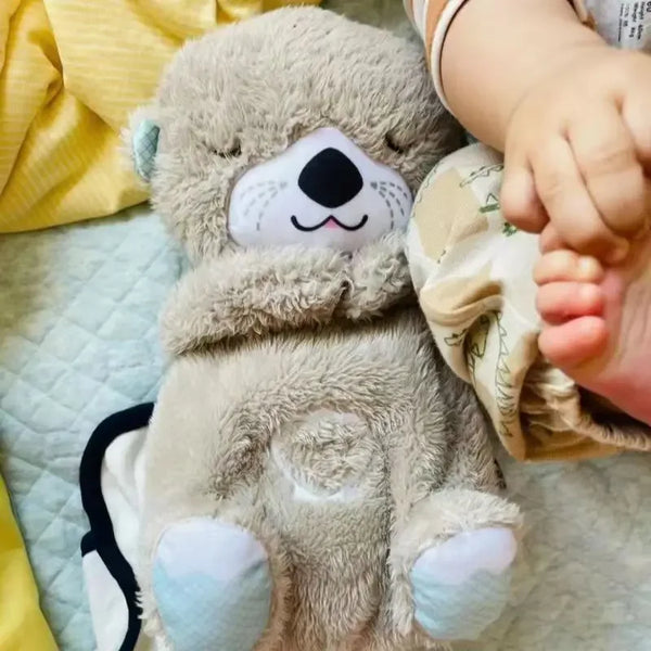 Nutria Dormilona Peluche Para Dormir Relajadamente