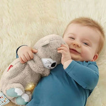 Nutria Dormilona Peluche Para Dormir Relajadamente