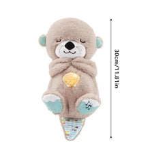 Nutria Dormilona Peluche Para Dormir Relajadamente