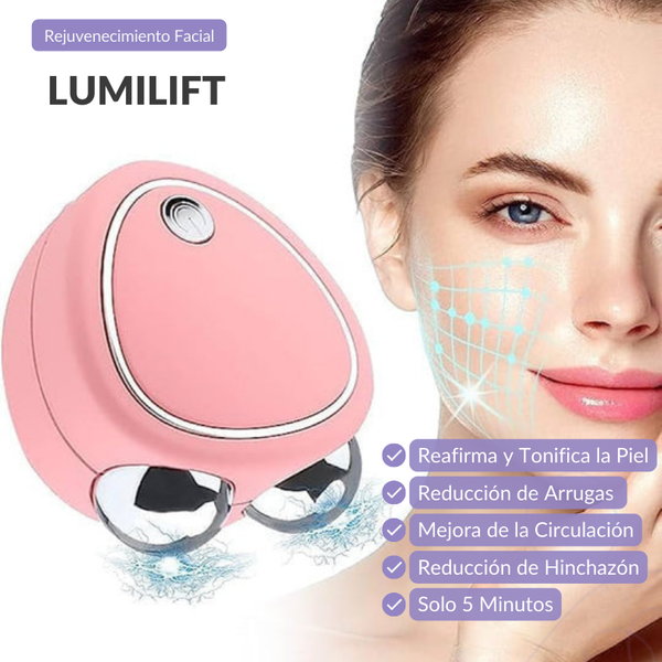 Rejuvenecedor Facial LumiLift