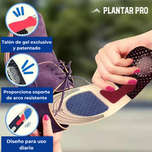 Par De Plantillas Ortopédicas PlantarPro