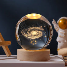 Lamparita Esfera de Cristal Luxify™