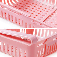RefriBox® Set x 4 Organizador Multiuso Expandible