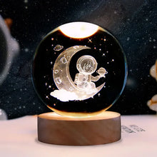 Lamparita Esfera de Cristal Luxify™