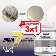 SELLADOR IMPERMEABLE - LEAKSTOPPER™ 3x1