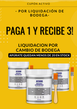 SELLADOR IMPERMEABLE - LEAKSTOPPER™ 3x1