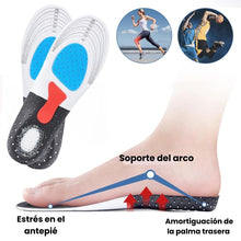 Par De Plantillas Ortopédicas PlantarPro