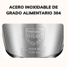 Picadora y Procesadora de Alimentos FoodPro™