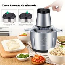 Picadora y Procesadora de Alimentos FoodPro™