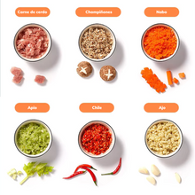 Picadora y Procesadora de Alimentos FoodPro™