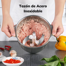 Picadora y Procesadora de Alimentos FoodPro™