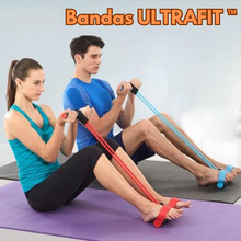 Cuerdas de Resistencia Ultrafit™