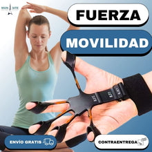 Ejercitador de Dedos y Antebrazo Premium 2x1