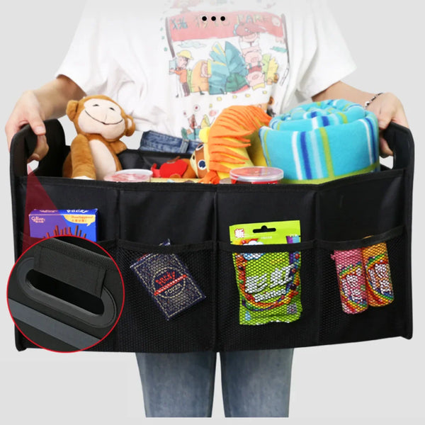 Caja Organizadora Plegable Para el Maletero
