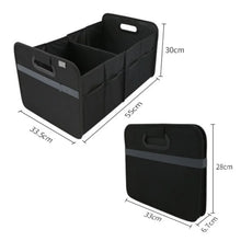 Caja Organizadora Plegable Para el Maletero