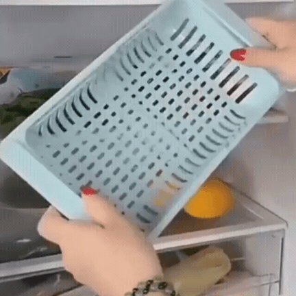 RefriBox® Set x 4 Organizador Multiuso Expandible