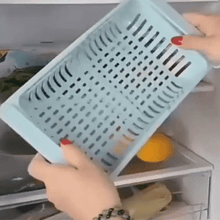 RefriBox® Set x 4 Organizador Multiuso Expandible