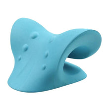 Almohada Terapéutica De Tracción Cervical